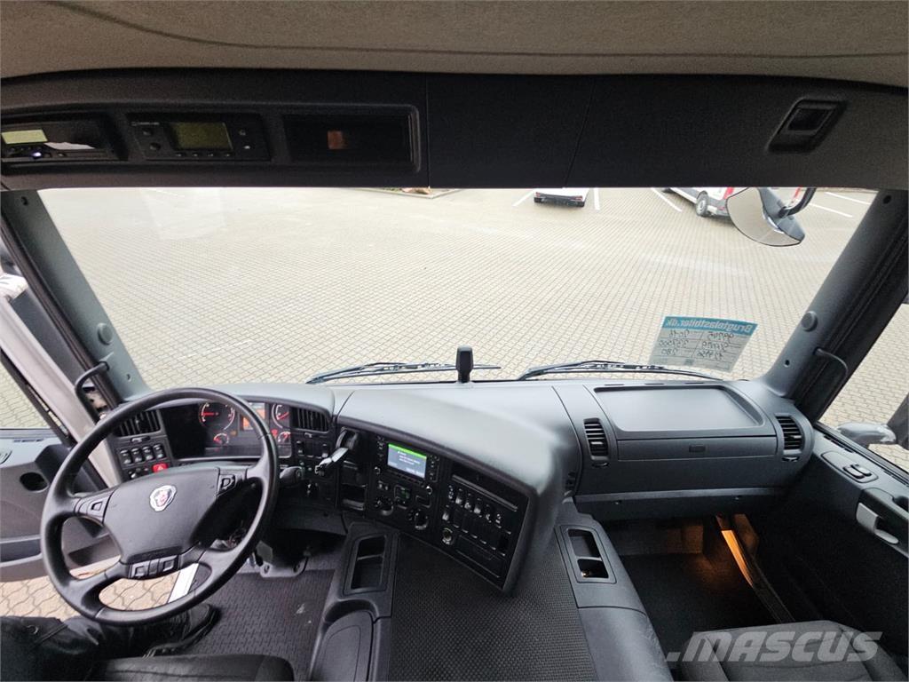 Scania P280 Skåpbilar Kyl/Frys/Värme