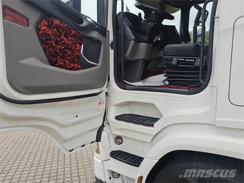 Scania R540 6x2 Dragbilar