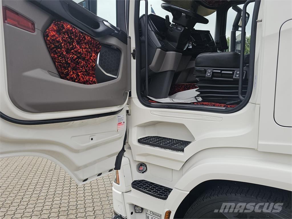 Scania R540 6x2 Dragbilar