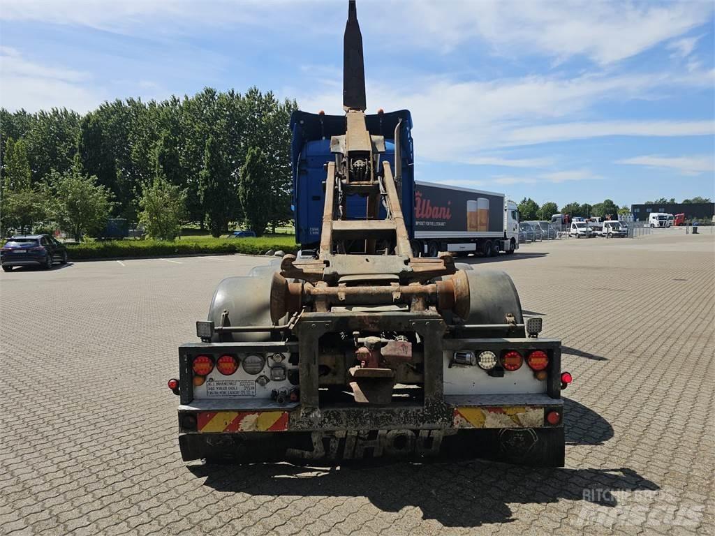 Scania R560 Lastväxlare/Krokbilar