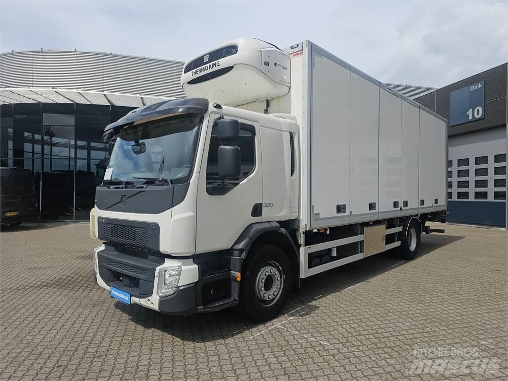 Volvo FE320 Skåpbilar Kyl/Frys/Värme