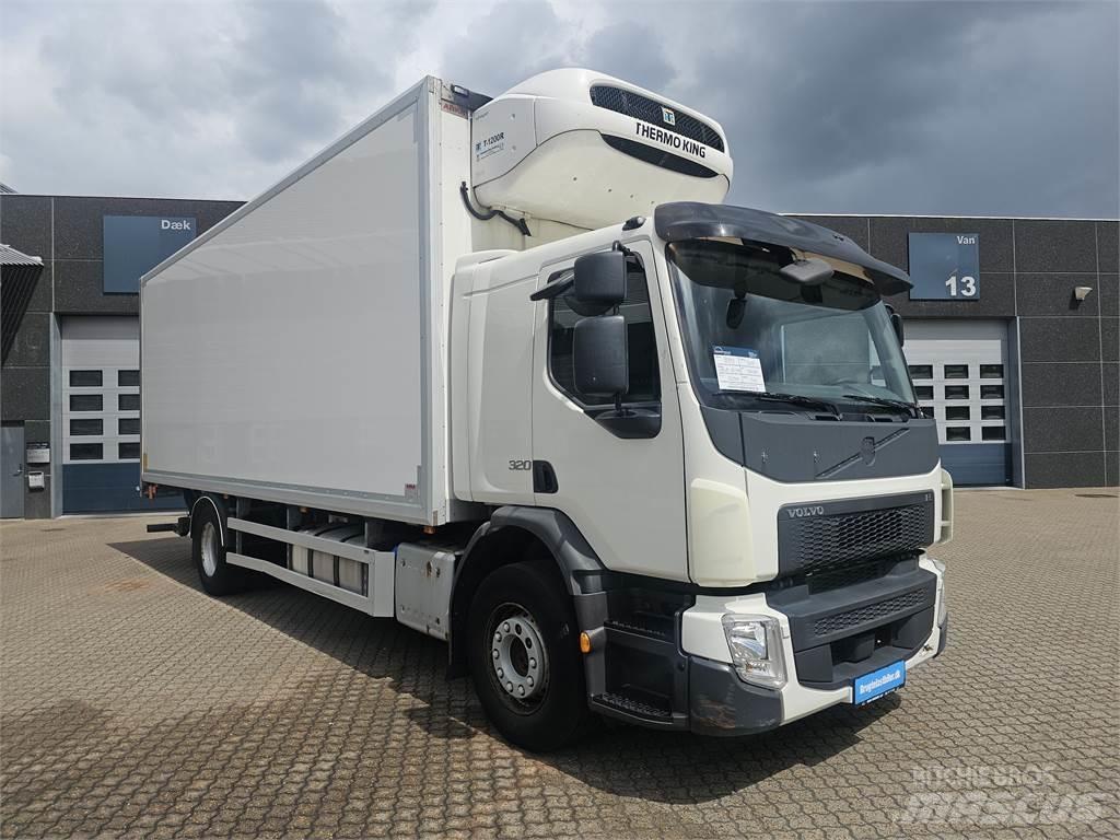 Volvo FE320 Skåpbilar Kyl/Frys/Värme