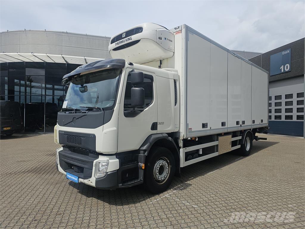 Volvo FE320 Skåpbilar Kyl/Frys/Värme