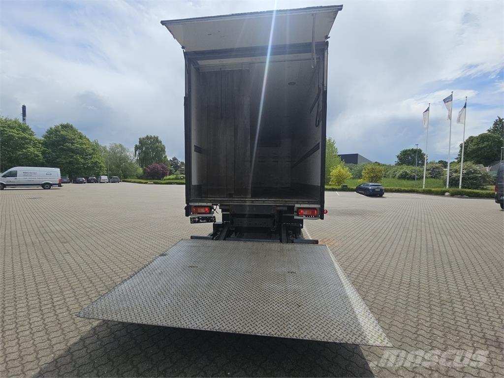 Volvo FE320 Skåpbilar Kyl/Frys/Värme