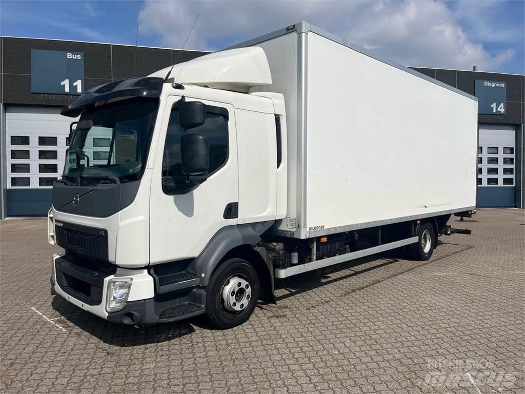 Volvo FL210 Skåpbilar