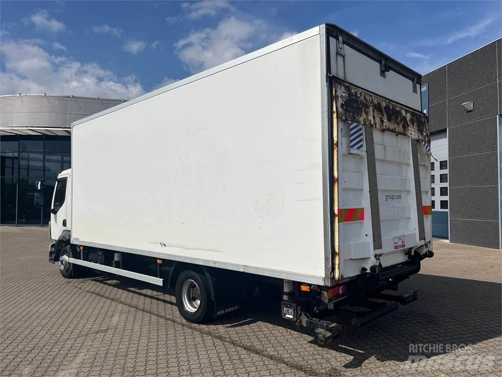 Volvo FL210 Skåpbilar