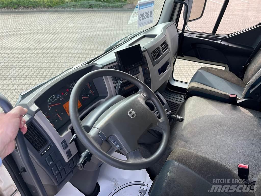 Volvo FL210 Skåpbilar