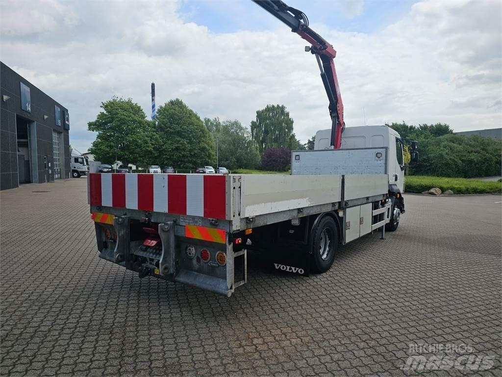 Volvo FL250 Kranbilar