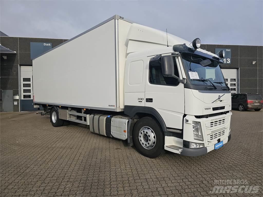 Volvo FM330 Skåpbilar Kyl/Frys/Värme