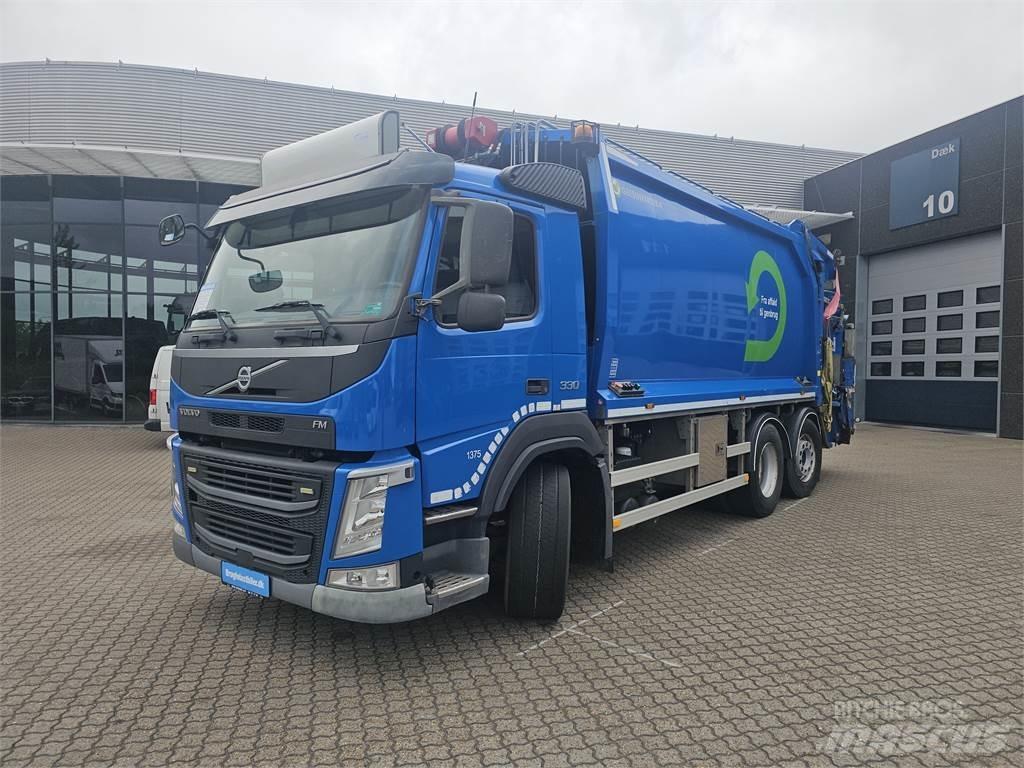Volvo FM330 Övriga bilar