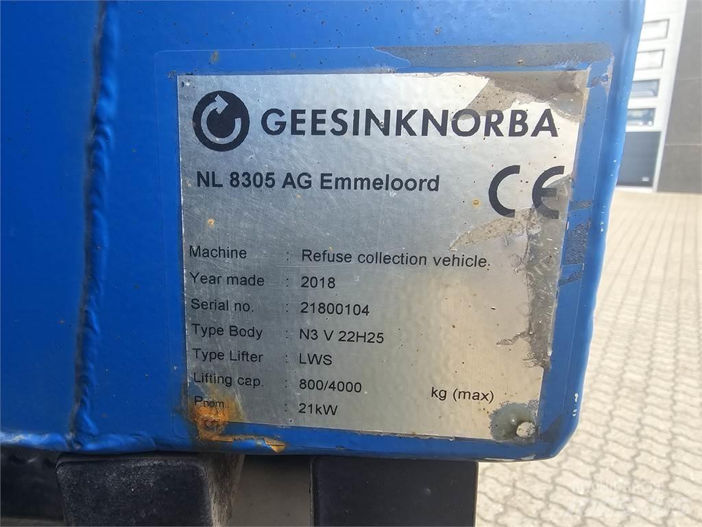 Volvo FM330 Övriga bilar