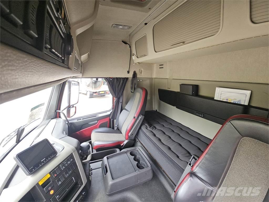 Volvo FM340 Skåpbilar
