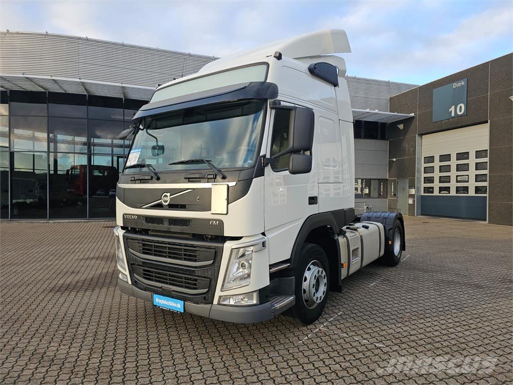 Volvo FM450 Dragbilar