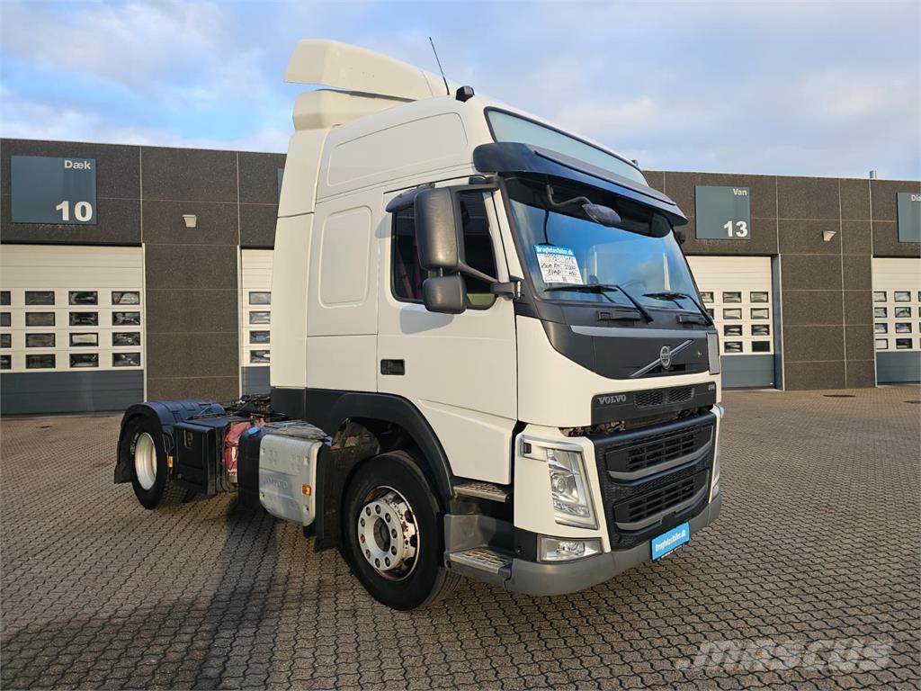 Volvo FM450 Dragbilar