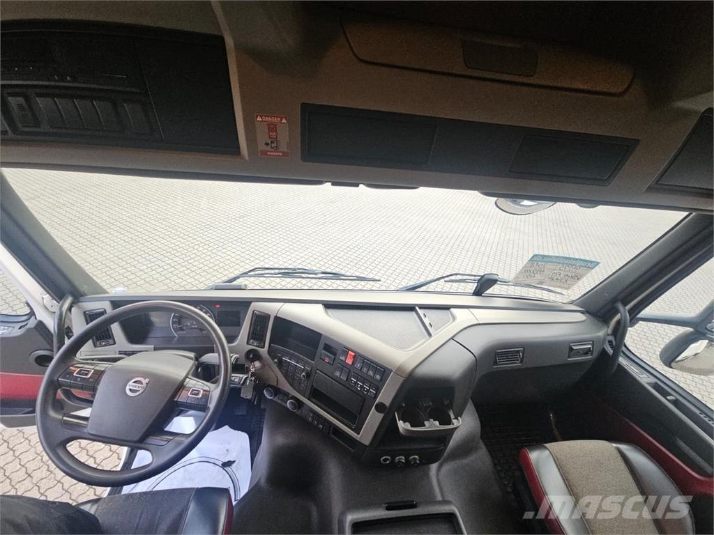 Volvo FM450 Dragbilar