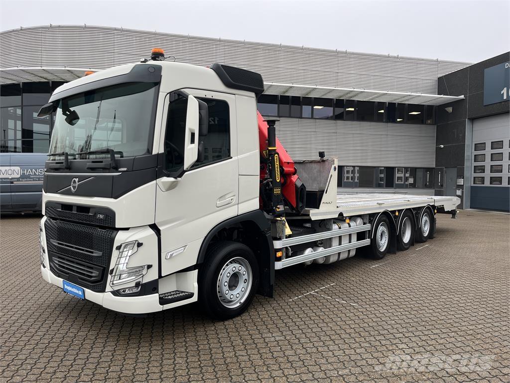 Volvo FM500 Biltransportbilar