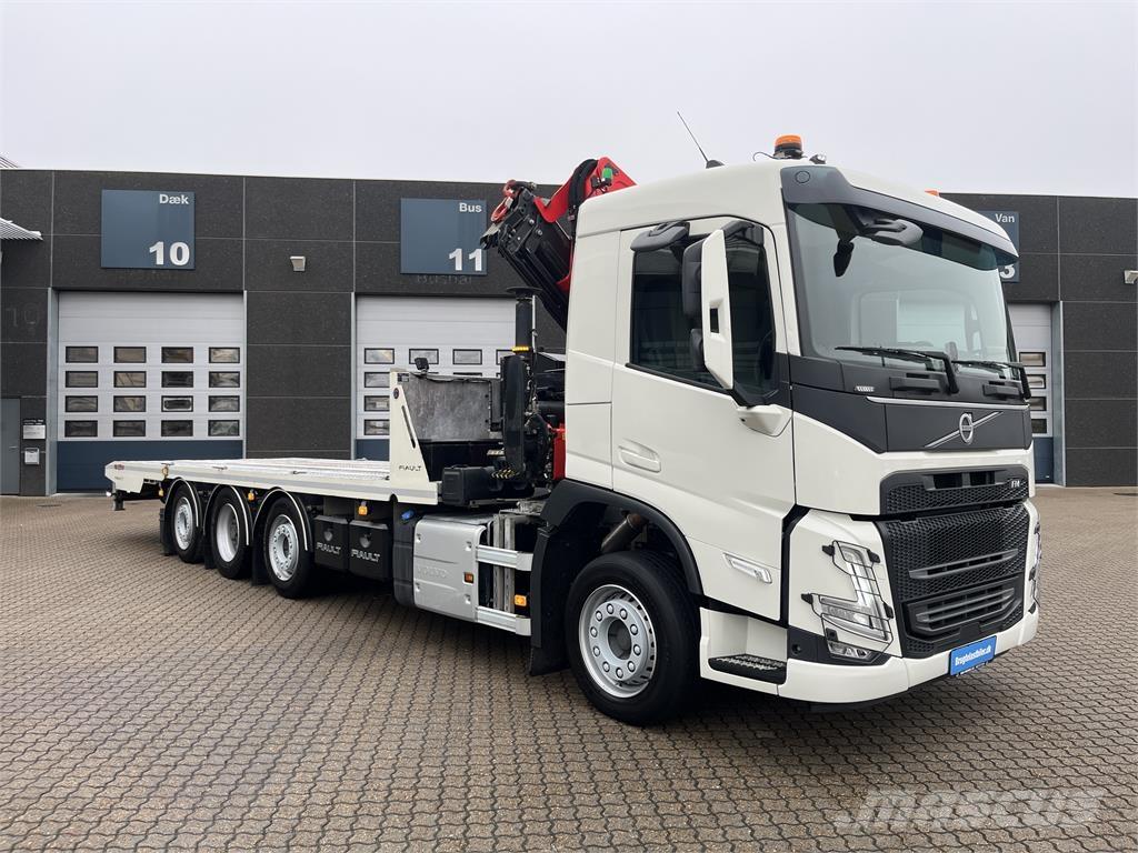 Volvo FM500 Biltransportbilar