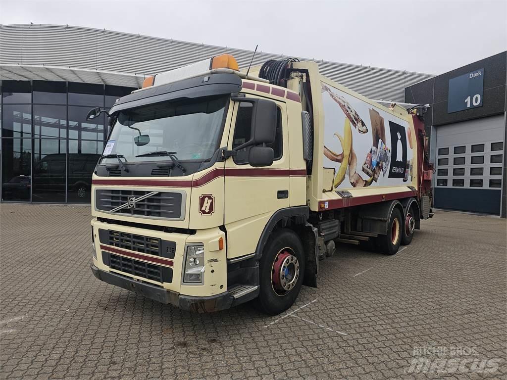 Volvo FM9 6x2 Övriga bilar