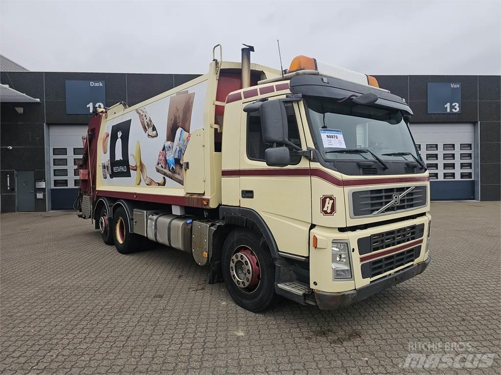 Volvo FM9 6x2 Övriga bilar