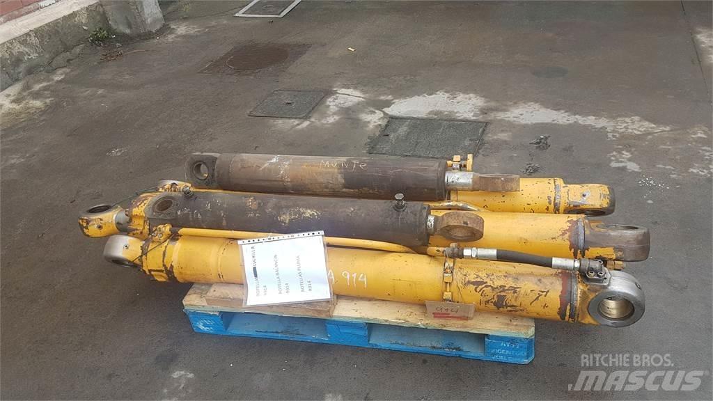 Liebherr  Entreprenad - Övrigt