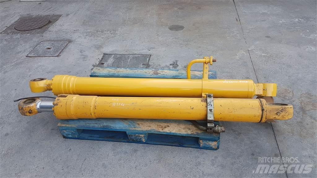 Liebherr R914 Entreprenad - Övrigt