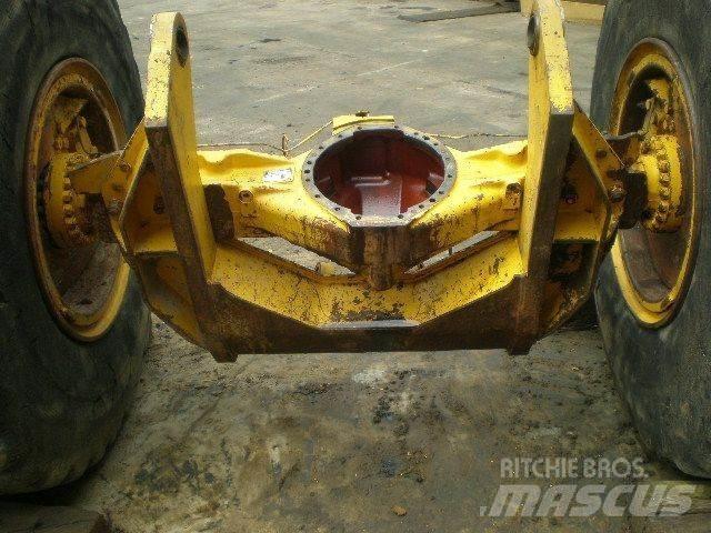 O&K D25 Midjestyrd dumper