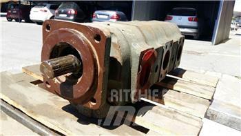 Terex 3311E Hydraulik