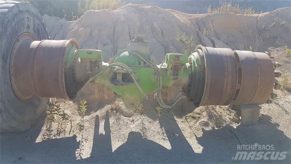 Terex TR45 Entreprenad - Övrigt