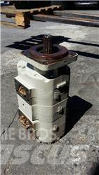 Terex TR60 Hydraulik