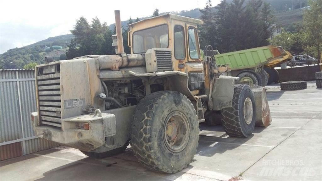 Volvo L90 Hjullastare