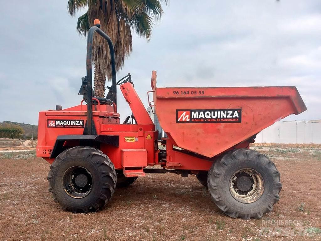 Barford SX9000 Midjestyrd dumper