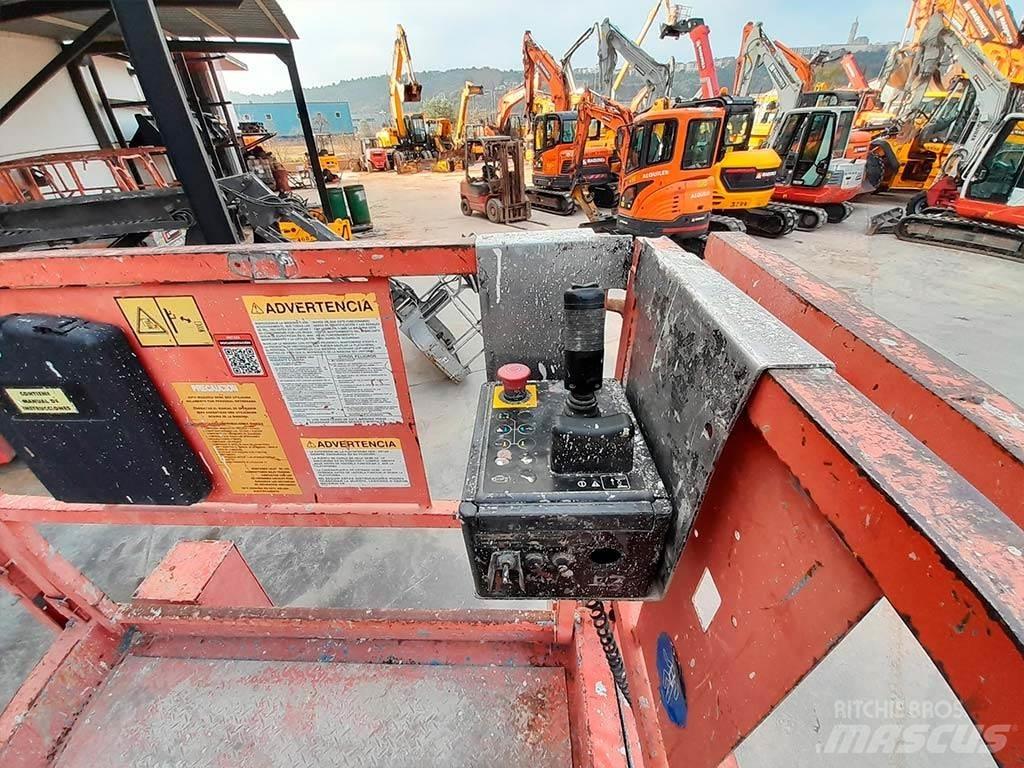 Genie GS2668RT Saxliftar