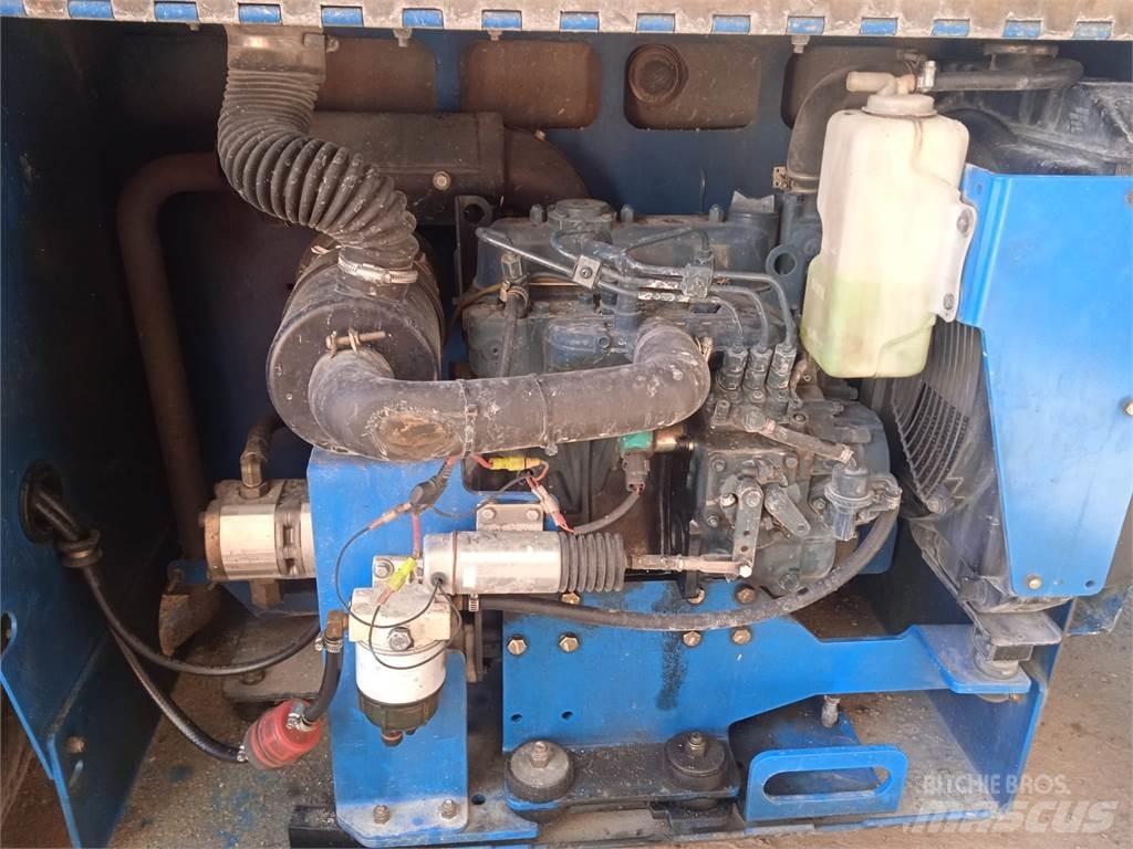 Genie GS2668RT Saxliftar
