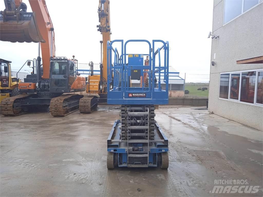 Genie GS4047 Saxliftar