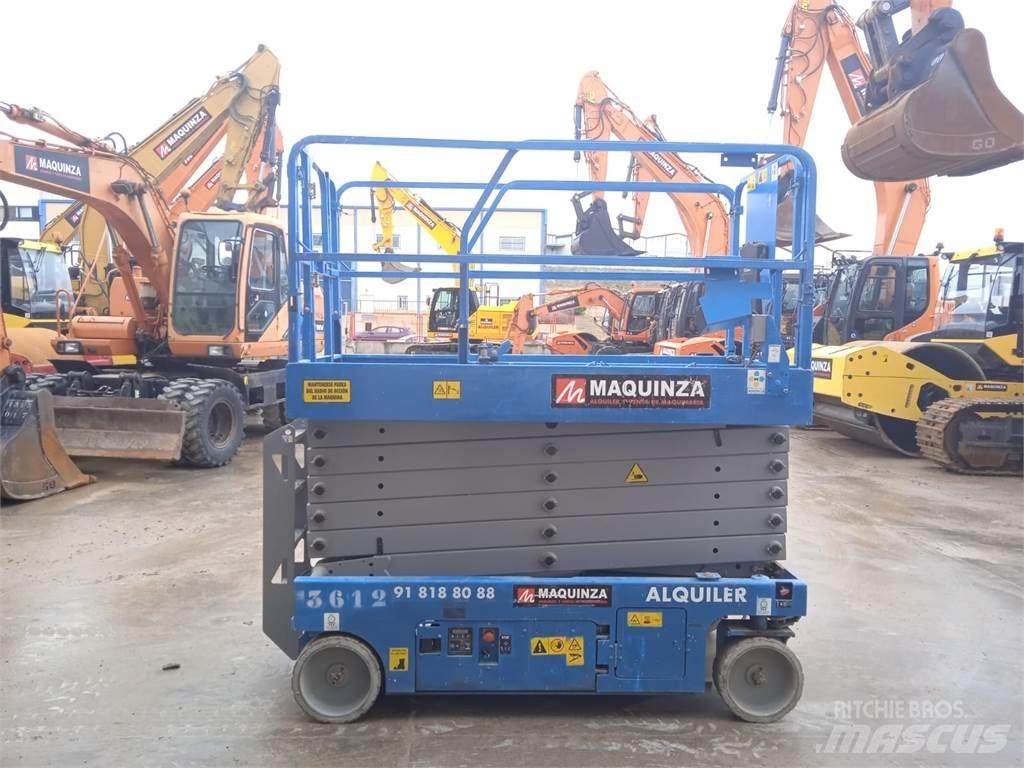 Genie GS4047 Saxliftar
