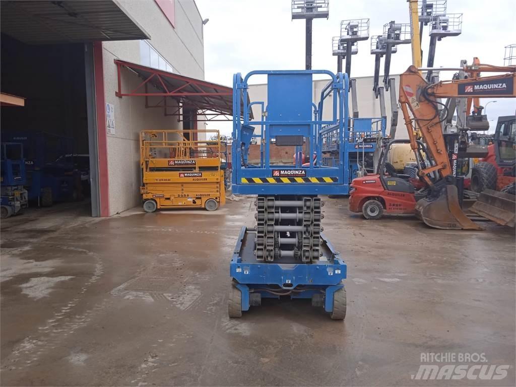 Genie GS4047 Saxliftar