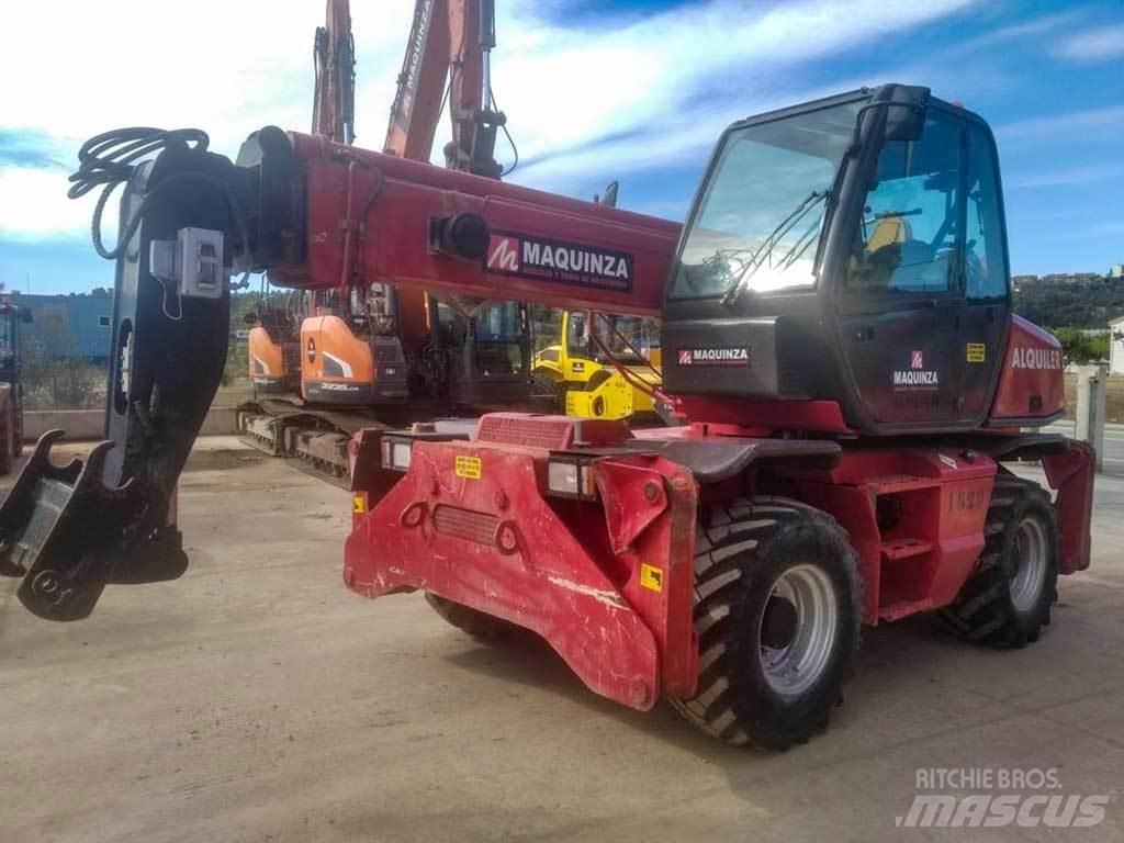 Manitou MRT1635 Teleskoplastare