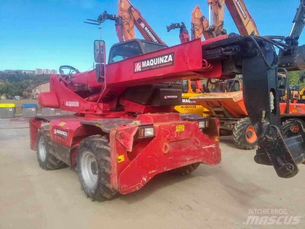 Manitou MRT1635 Teleskoplastare