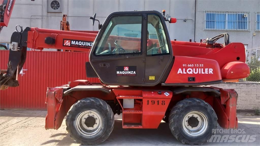 Manitou MRT1635 Teleskoplastare