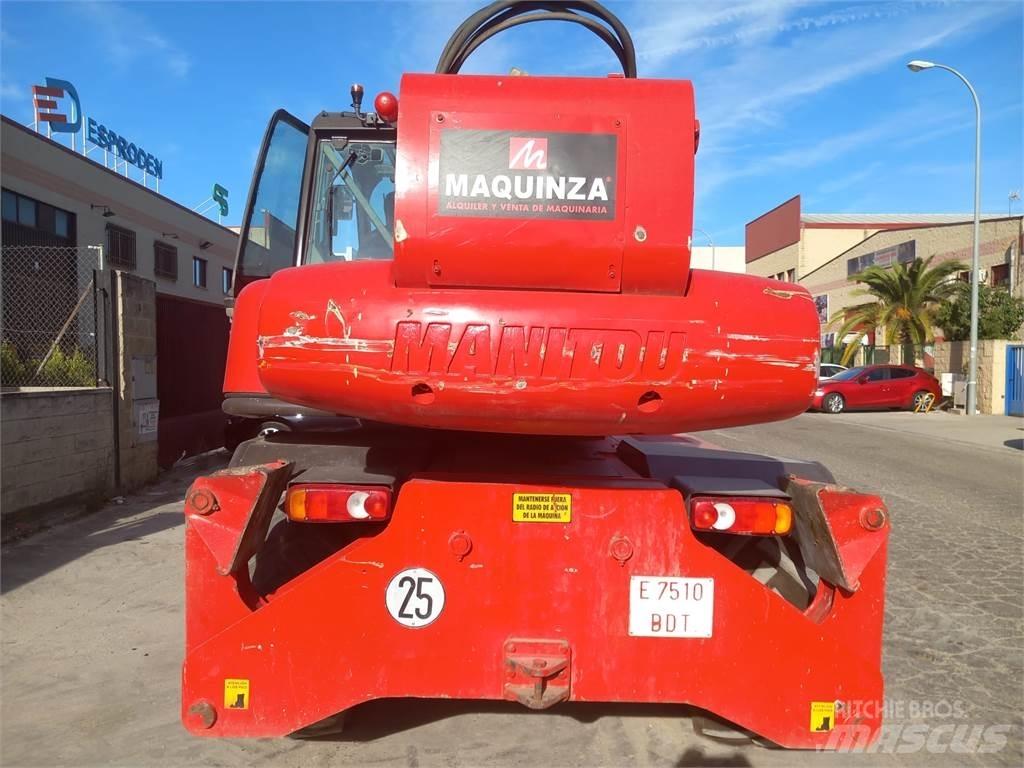 Manitou MRT1635 Teleskoplastare