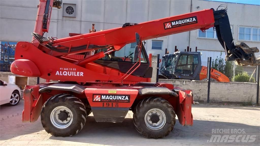 Manitou MRT1635 Teleskoplastare