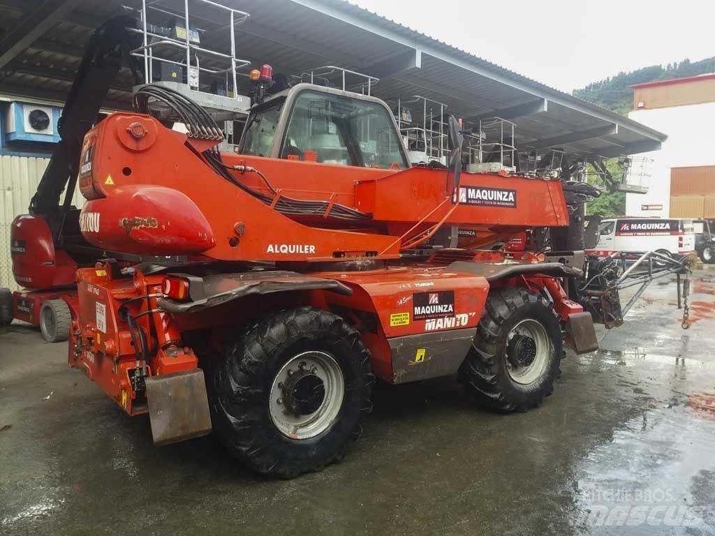 Manitou MRT1742 Teleskoplastare