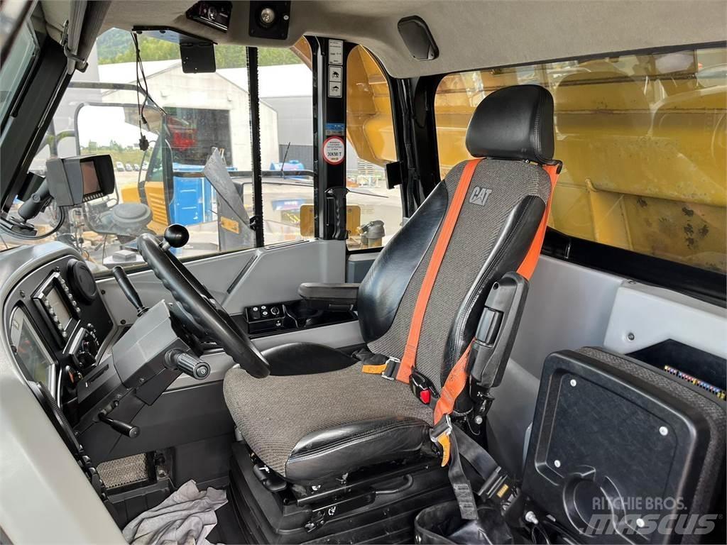 CAT 772G Gruvtruck