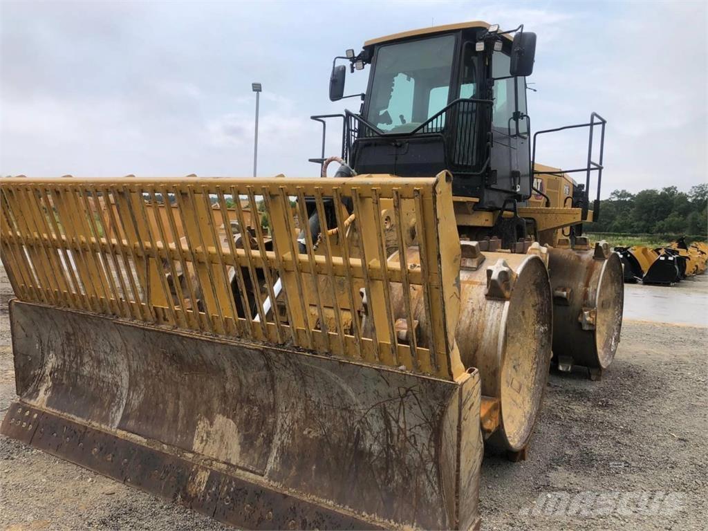 CAT 816 Entreprenad - Övrigt