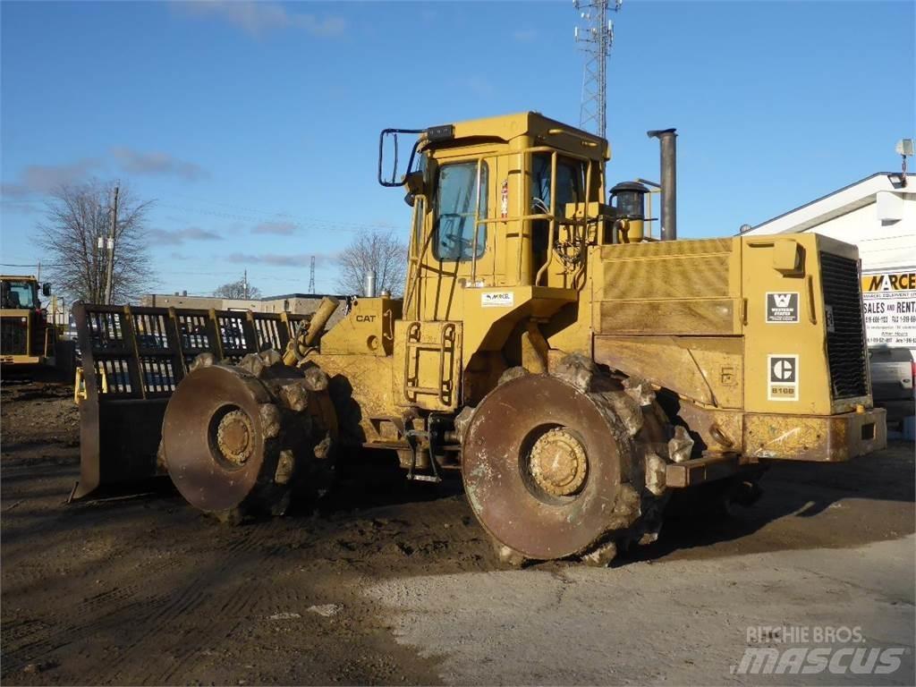 CAT 816B Entreprenad - Övrigt