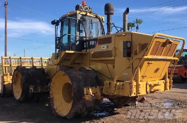 CAT 816F II Entreprenad - Övrigt