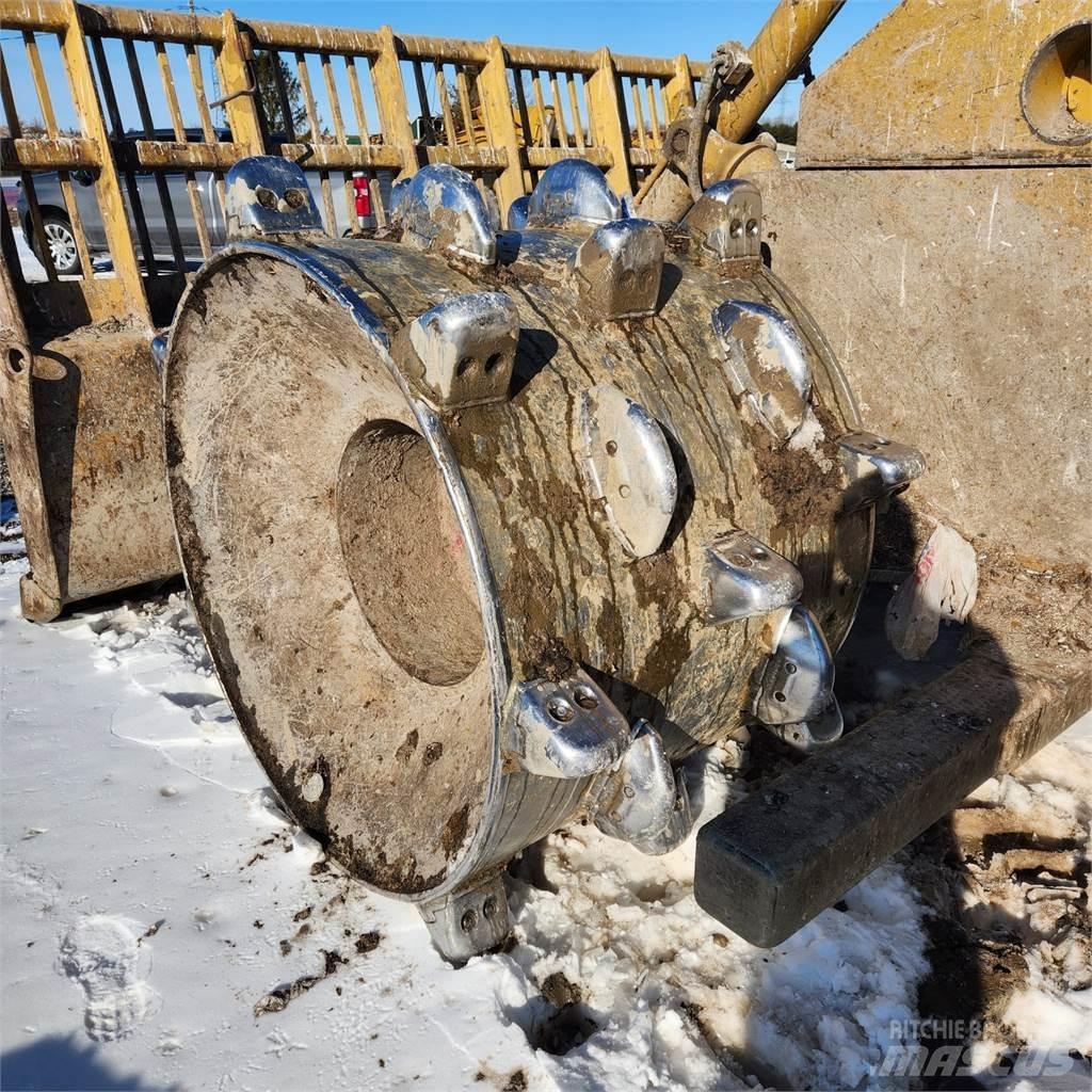 CAT 816F II Entreprenad - Övrigt