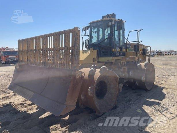 CAT 816F II Entreprenad - Övrigt