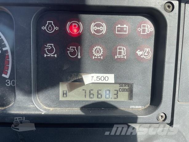 CAT 816F II Entreprenad - Övrigt