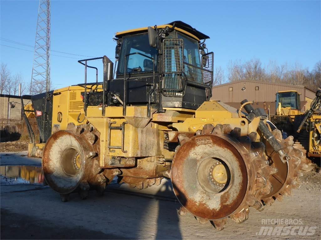 CAT 816K Entreprenad - Övrigt